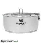 ست ظروف استنلی STANLEY مدل EVEN-HEAT CAMP PRO