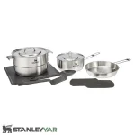 ست ظروف استنلی STANLEY مدل EVEN-HEAT CAMP PRO
