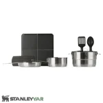 ست ظروف استنلی STANLEY مدل EVEN-HEAT CAMP PRO