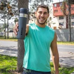 ماگ استنلی STANLEY مدل QUICK FLIP 700ML