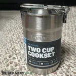 ست ظروف استنلی STANLEY مدل NESTING TWO CUP