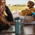 ماگ استنلی STANLEY مدل CLASSIC NEVERLEAK 470ML