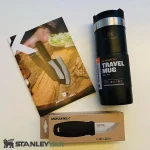 ماگ استنلی STANLEY مدل CLASSIC NEVERLEAK 470ML