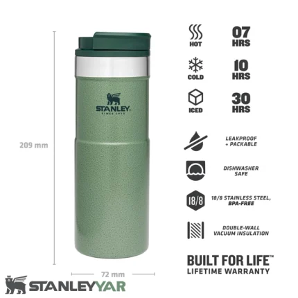 ماگ استنلی STANLEY مدل CLASSIC NEVERLEAK 470ML