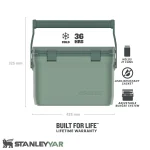 کول باکس استنلی STANLEY مدل COOLER 15.1