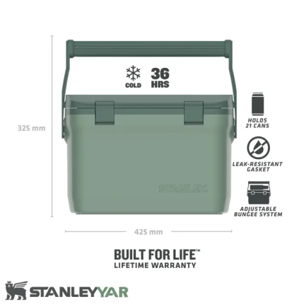 کول باکس استنلی STANLEY مدل COOLER 15.1