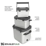 کول باکس استنلی STANLEY مدل COOLER 28.3