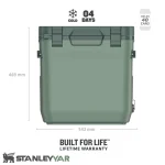 کول باکس استنلی STANLEY مدل COOLER 28.3