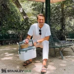 کول باکس استنلی STANLEY مدل COOLER 6.6