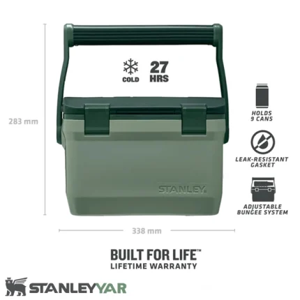 کول باکس استنلی STANLEY مدل COOLER 6.6