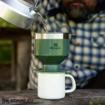 قهوه ساز استنلی STAقهوه ساز استنلی STANLEY مدل POUR OVERNLEY مدل POUR OVER
