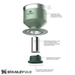 قهوه ساز استنلی STANLEY مدل POUR OVER