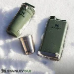 ست قمقمه و شات استنلی STANLEY مدل SHOTGLASS + FLASK