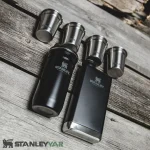 ست قمقمه و شات استنلی STANLEY مدل SHOTGLASS + FLASK
