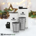 ست قمقمه و شات استنلی STANLEY مدل SHOTGLASS + FLASK