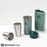 ست قمقمه و شات استنلی STANLEY مدل SHOTGLASS + FLASK