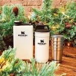 ست قمقمه و شات استنلی STANLEY مدل SHOTGLASS + FLASK