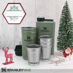 ست قمقمه و شات استنلی STANLEY مدل SHOTGLASS + FLASK