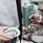 ست قمقمه و شات استنلی STANLEY مدل SHOTGLASS + FLASK