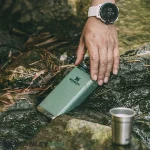 ست قمقمه و شات استنلی STANLEY مدل SHOTGLASS + FLASK