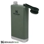 ست قمقمه و شات استنلی STANLEY مدل SHOTGLASS + FLASK
