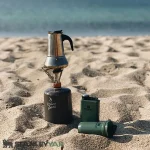 ست قمقمه و شات استنلی STANLEY مدل SHOTGLASS + FLASK