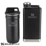 ست قمقمه و شات استنلی STANLEY مدل SHOTGLASS + FLASK