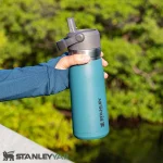 ماگ استنلی STANLEY مدل FLIP STRAW WATER 650ML