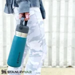 ماگ استنلی STANLEY مدل FLIP STRAW WATER 650ML