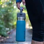 ماگ استنلی STANLEY مدل FLIP STRAW WATER 650ML