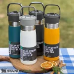 ماگ استنلی STANLEY مدل FLIP STRAW WATER 650ML