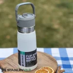 ماگ استنلی STANLEY مدل FLIP STRAW WATER 650ML
