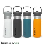 ماگ استنلی STANLEY مدل FLIP STRAW WATER 650ML
