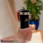 ماگ استنلی STANLEY مدل AEROLIGHT TRANSIT 470ml