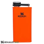 قمقمه کتابی استنلی STANLEY مدل WIDE MOUTH 230ML - ORANGE