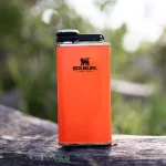 قمقمه کتابی استنلی STANLEY مدل WIDE MOUTH 230ML - ORANGE