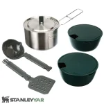 ست ظروف استنلی STANLEY مدل TWO BOWL