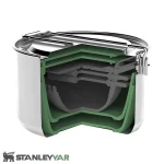 ست ظروف استنلی STANLEY مدل TWO BOWL