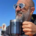 ماگ استنلی STANLEY مدل CAMP MUG 350ML