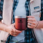 ماگ استنلی STANLEY مدل CAMP MUG 350ML