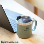 ماگ استنلی STANLEY مدل CAMP MUG 350ML