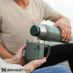 ماگ استنلی STANLEY مدل CAMP MUG 350ML