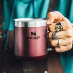ماگ استنلی STANLEY مدل CAMP MUG 350ML