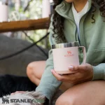 ماگ استنلی STANLEY مدل CAMP MUG 350ML