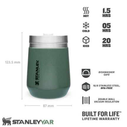 ماگ استنلی STANLEY مدل EVERYDAY TUMBLER 290ML