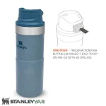ماگ استنلی STANLEY مدل CLASSIC TRIGGER 350ML