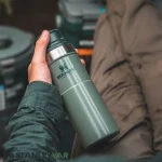 ماگ استنلی STANLEY مدل CLASSIC TRIGGER 470ML - تراول ماگ وان هند