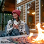ماگ استنلی STANLEY مدل CLASSIC TRIGGER 470ML - تراول ماگ وان هند