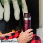 ماگ استنلی STANLEY مدل CLASSIC TRIGGER 470ML - تراول ماگ وان هند