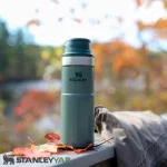 ماگ استنلی STANLEY مدل CLASSIC TRIGGER 470ML - تراول ماگ وان هند